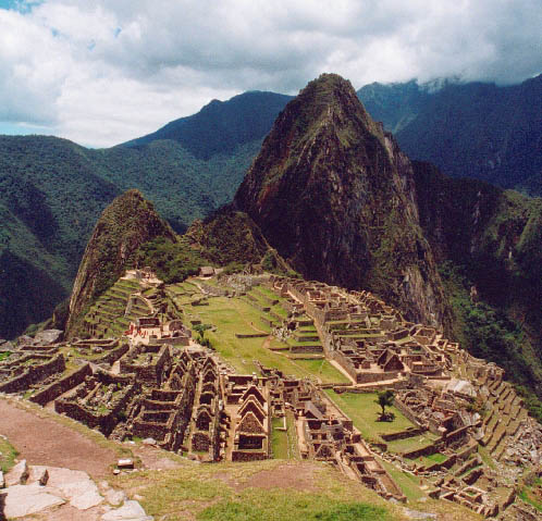 Machu Picchu